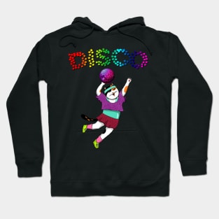 Disco ball Hoodie